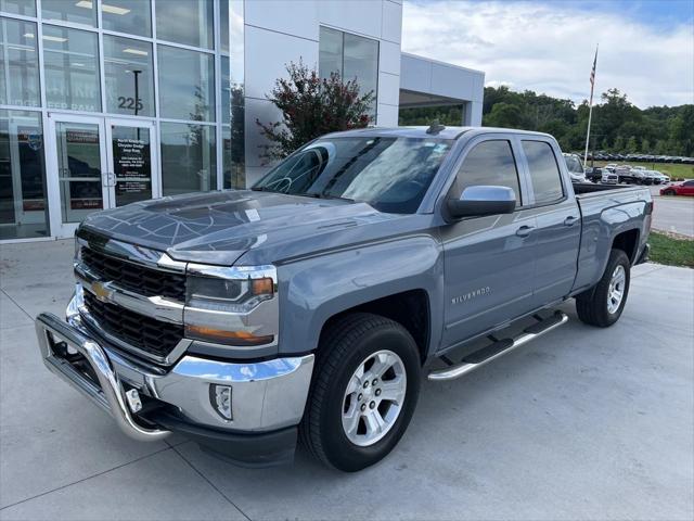 2016 Chevrolet Silverado 1500 1LT