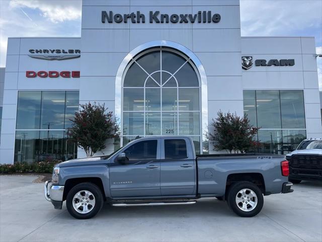 2016 Chevrolet Silverado 1500 1LT