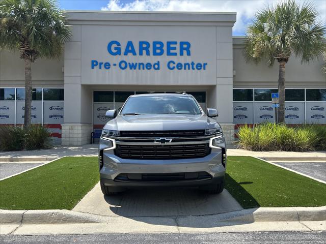 2022 Chevrolet Tahoe 2WD RST 2022 Chevrolet Tahoe 2WD RST