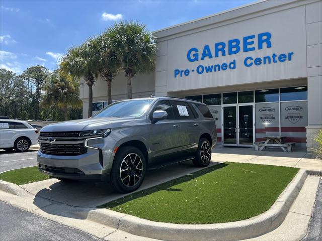 2022 Chevrolet Tahoe 2WD RST 2022 Chevrolet Tahoe 2WD RST