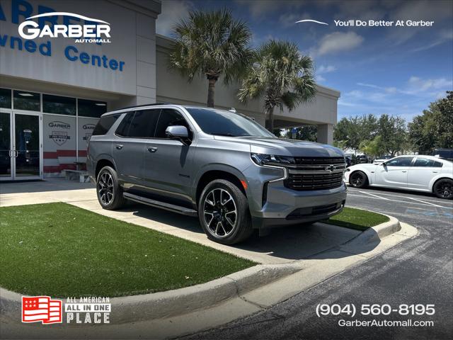 2022 Chevrolet Tahoe 2WD RST 2022 Chevrolet Tahoe 2WD RST