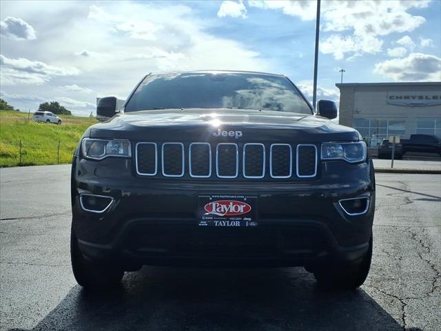 2019 Jeep Grand Cherokee Laredo E 4x4