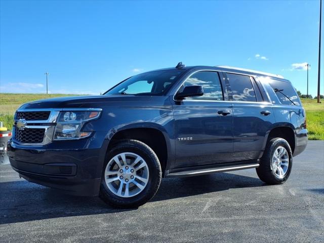 2019 Chevrolet Tahoe LT