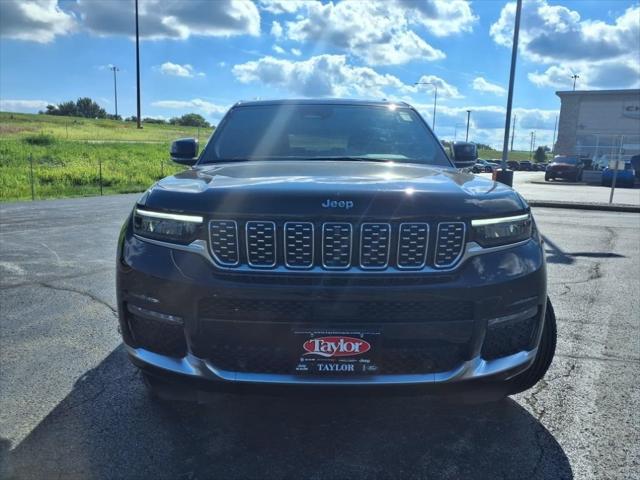 2023 Jeep Grand Cherokee L Summit 4x4 2023 Jeep Grand Cherokee L Summit 4x4