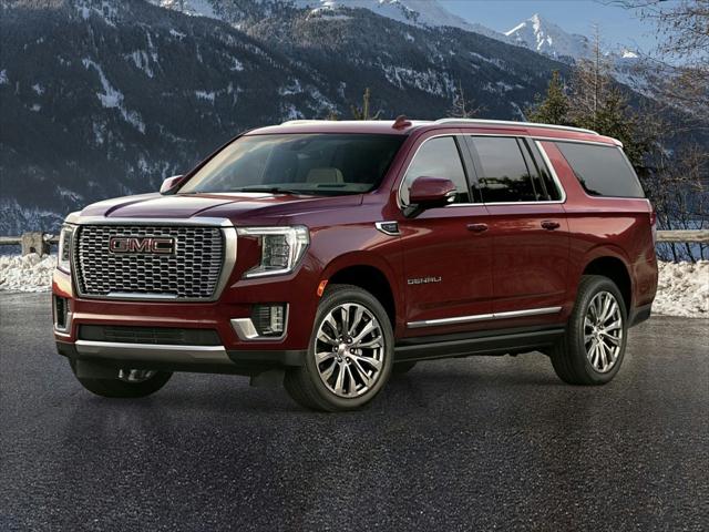 2023 GMC Yukon XL 4WD SLT