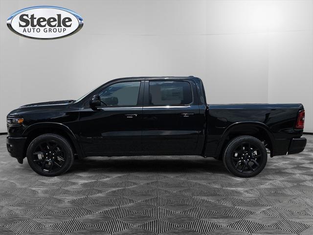 2026 RAM Ram 1500 RAM 1500 LARAMIE CREW CAB 4X4 57 BOX 2026 RAM Ram 1500 RAM 1500 LARAMIE CREW CAB 4X4 57 BOX