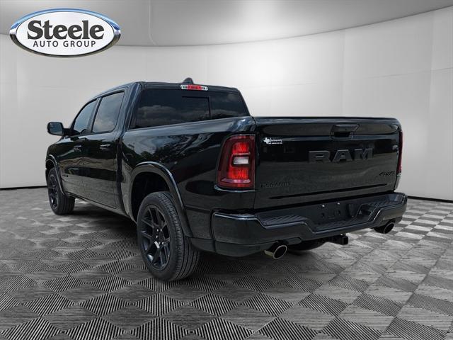 2026 RAM Ram 1500 RAM 1500 LARAMIE CREW CAB 4X4 57 BOX 2026 RAM Ram 1500 RAM 1500 LARAMIE CREW CAB 4X4 57 BOX