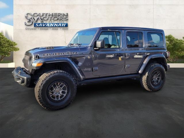 2022 Jeep Wrangler Unlimited Rubicon 392