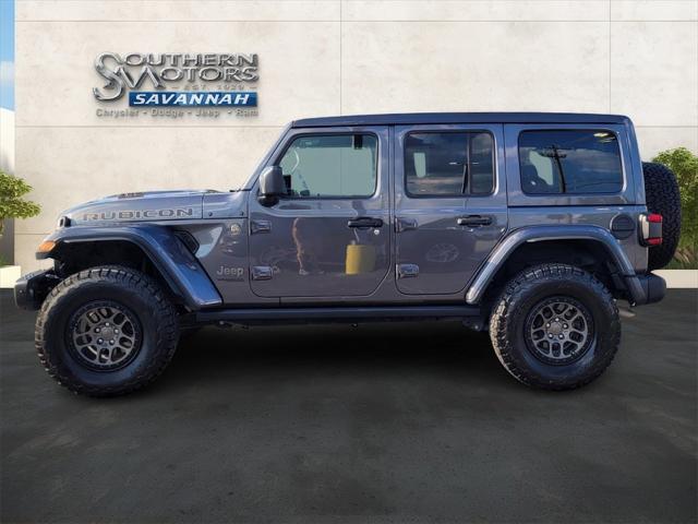 2022 Jeep Wrangler Unlimited Rubicon 392
