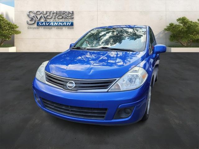 2012 Nissan Versa 1.8 S