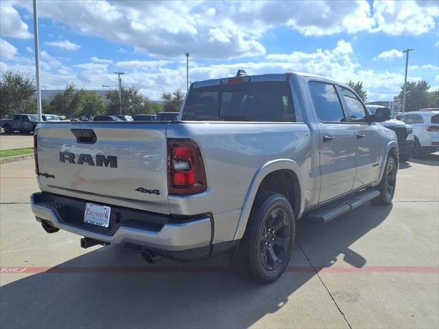 2025 RAM 1500 Lone Star Crew Cab 4x4 57 Box 2025 RAM 1500 Lone Star Crew Cab 4x4 57 Box
