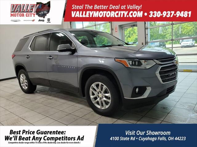 2021 Chevrolet Traverse FWD LT Cloth