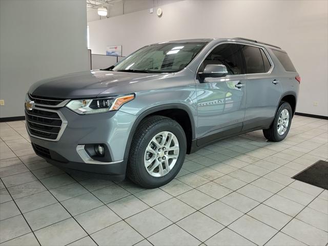 2021 Chevrolet Traverse FWD LT Cloth