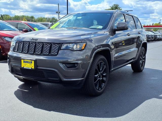 2021 Jeep Grand Cherokee Limited 4x4