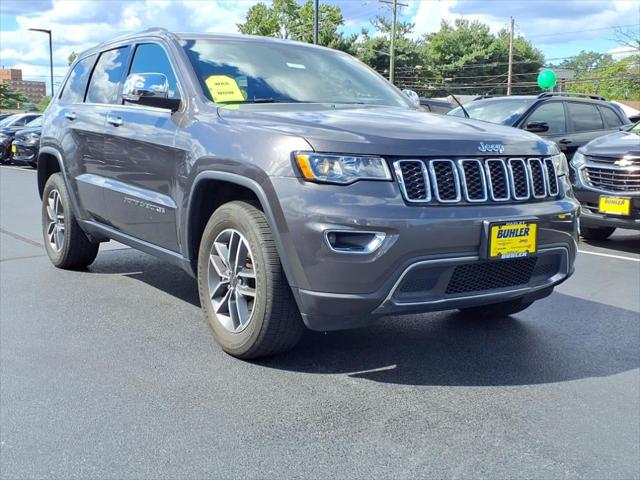 2019 Jeep Grand Cherokee Altitude 4x4