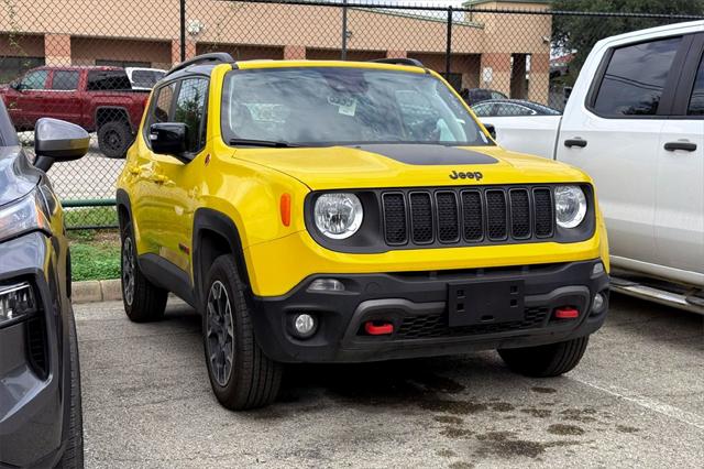 2023 Jeep Renegade Trailhawk 4x4