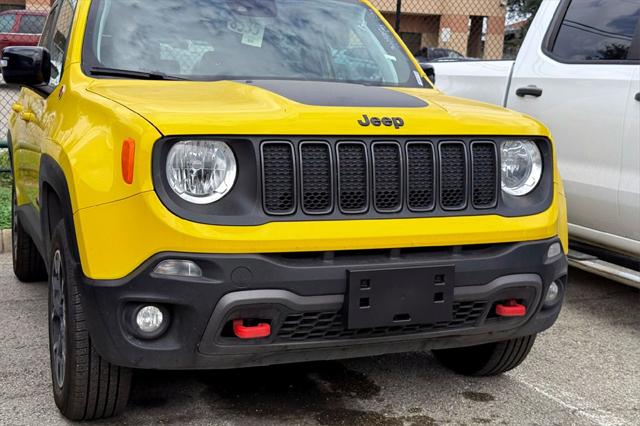 2023 Jeep Renegade Trailhawk 4x4