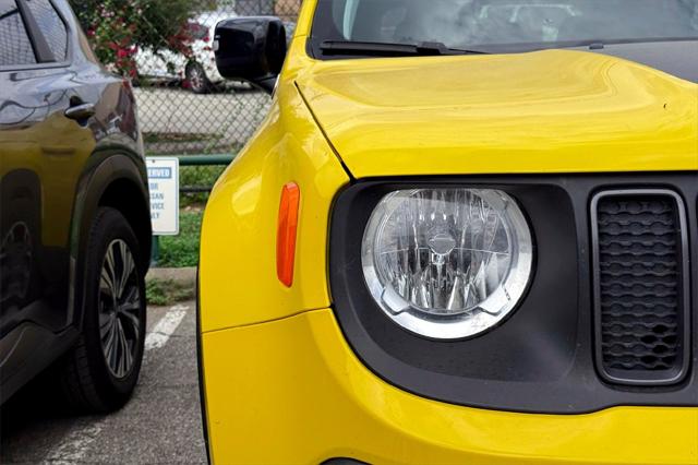 2023 Jeep Renegade Trailhawk 4x4