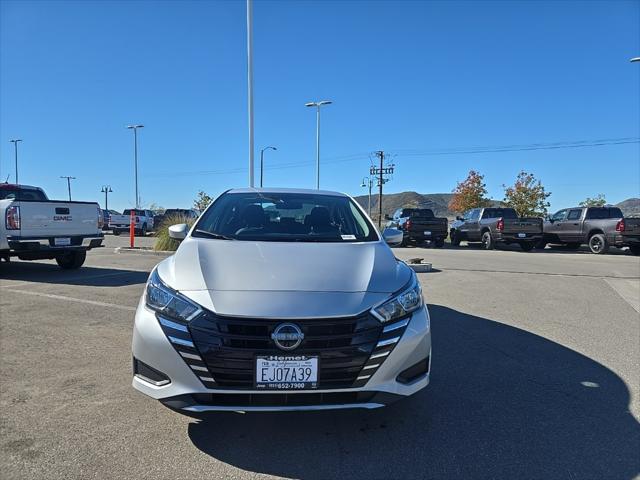 2023 Nissan Versa 1.6 SV Xtronic CVT 2023 Nissan Versa 1.6 SV Xtronic CVT