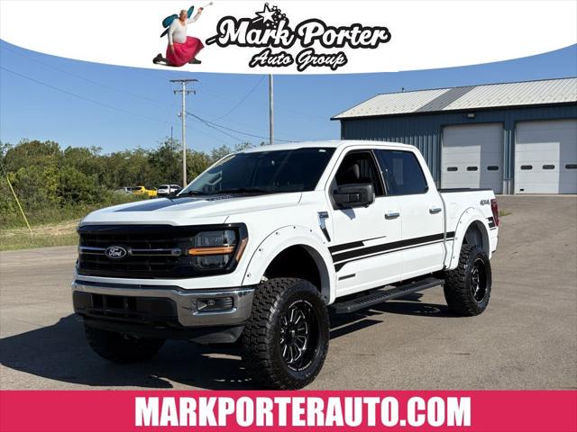 2024 Ford F-150 XLT 2024 Ford F-150 XLT