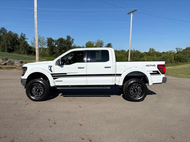 2024 Ford F-150 XLT 2024 Ford F-150 XLT
