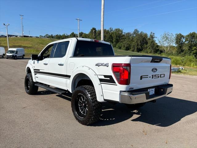 2024 Ford F-150 XLT 2024 Ford F-150 XLT