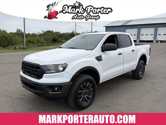 2019 Ford Ranger XLT 2019 Ford Ranger XLT