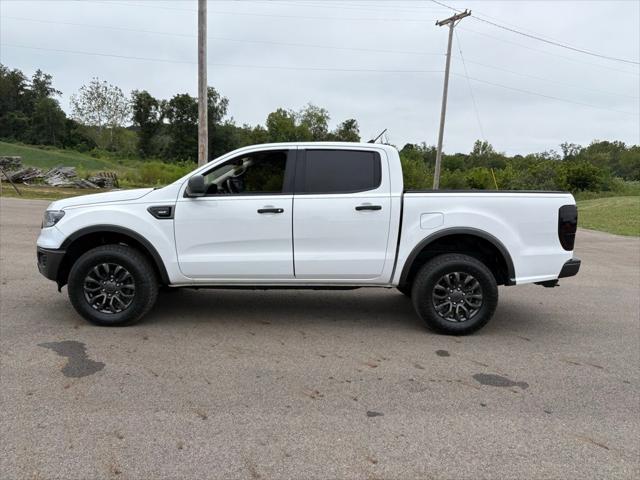 2019 Ford Ranger XLT 2019 Ford Ranger XLT