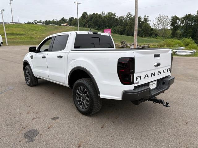2019 Ford Ranger XLT 2019 Ford Ranger XLT