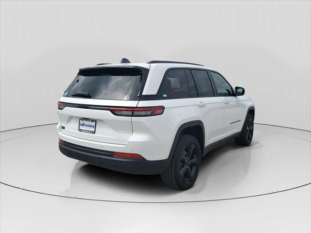 2024 Jeep Grand Cherokee Altitude X 4x2