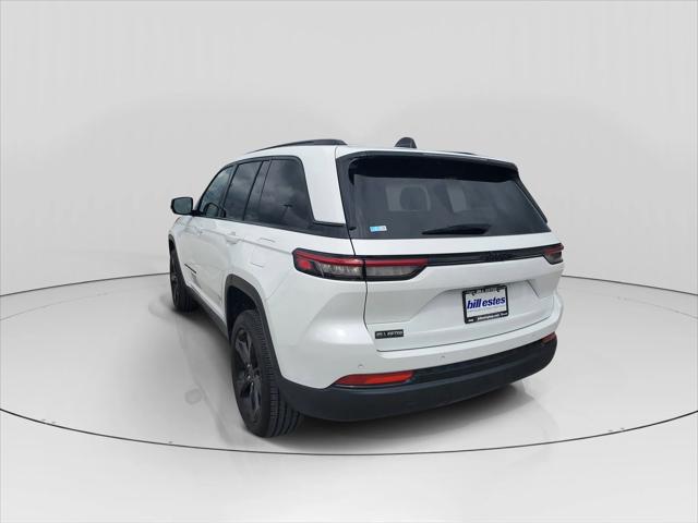 2024 Jeep Grand Cherokee Altitude X 4x2
