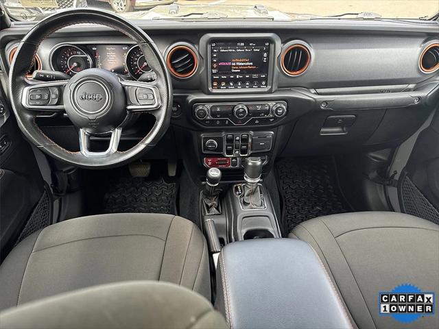 2022 Jeep Gladiator Mojave 4x4