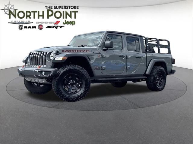 2022 Jeep Gladiator Mojave 4x4