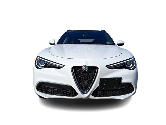 2022 Alfa Romeo Stelvio Ti AWD