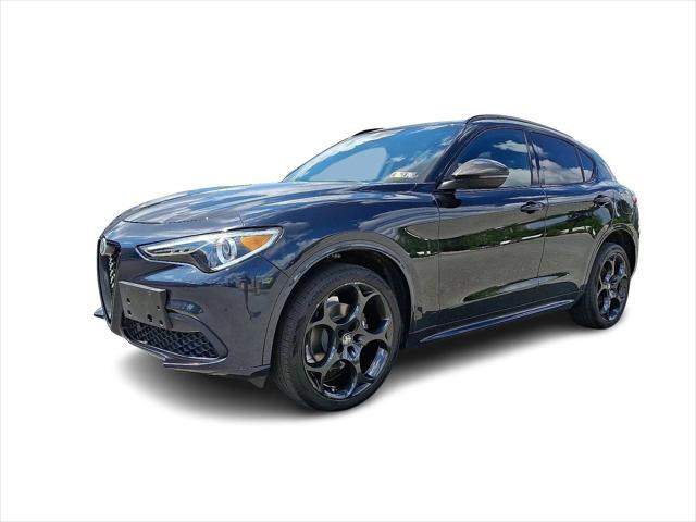 2023 Alfa Romeo Stelvio Estrema AWD