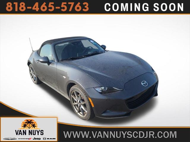 2022 Mazda MX-5 Miata Grand Touring