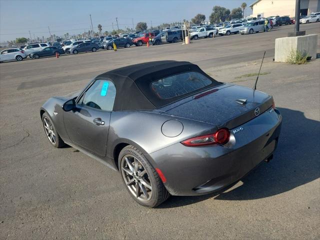 2022 Mazda MX-5 Miata Grand Touring
