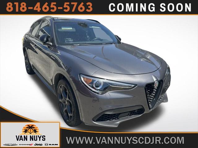 2022 Alfa Romeo Stelvio Veloce Ti AWD