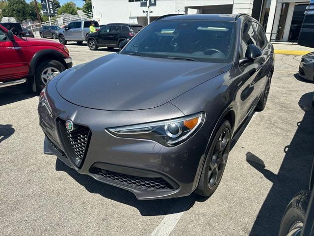 2022 Alfa Romeo Stelvio Veloce Ti AWD