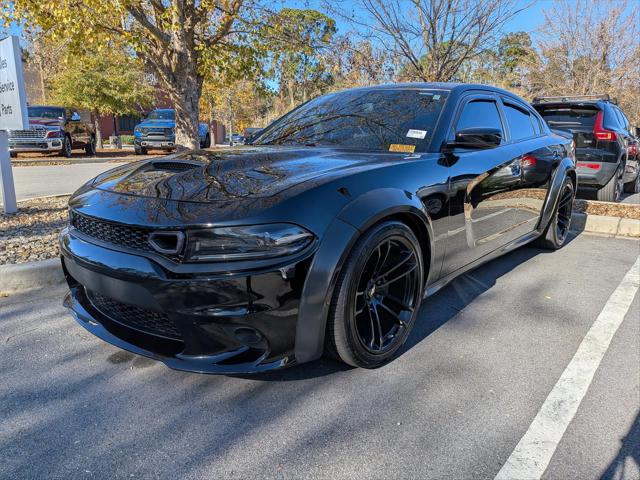 2022 Dodge Charger Scat Pack