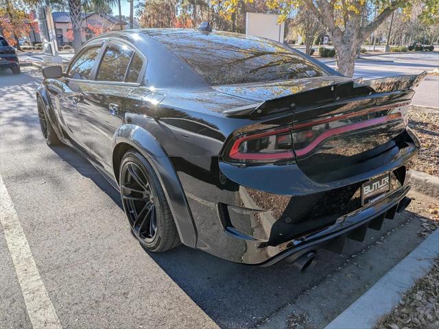 2022 Dodge Charger Scat Pack