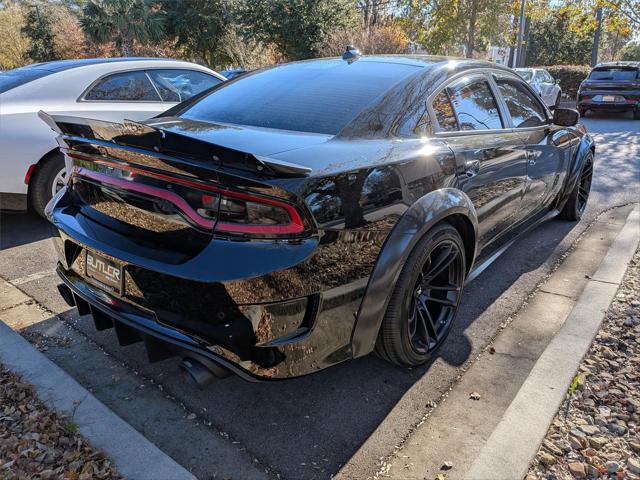 2022 Dodge Charger Scat Pack