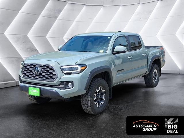 2023 Toyota Tacoma TRD Sport