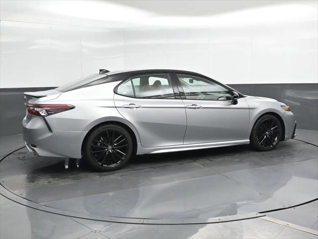 2023 Toyota Camry XSE AWD