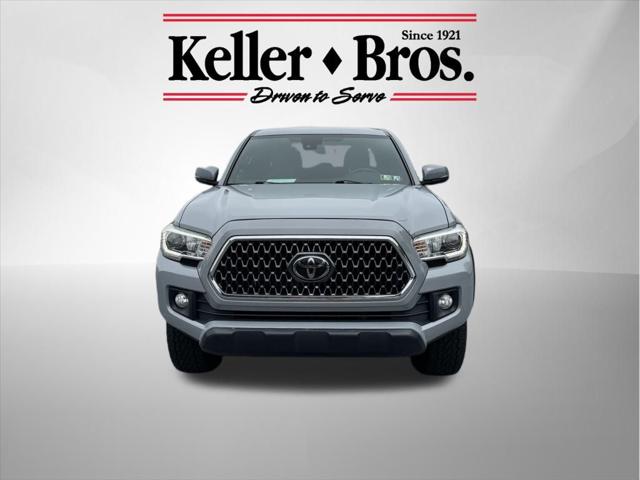 2019 Toyota Tacoma TRD Off Road