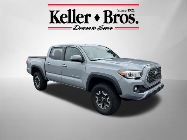 2019 Toyota Tacoma TRD Off Road
