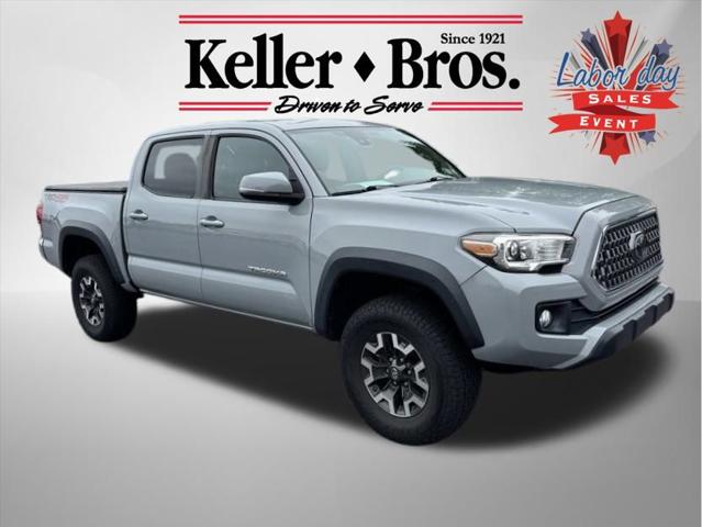 2019 Toyota Tacoma TRD Off Road