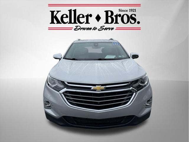 2019 Chevrolet Equinox Premier
