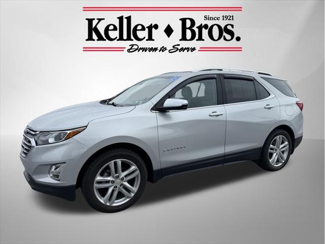 2019 Chevrolet Equinox Premier