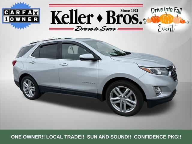 2019 Chevrolet Equinox Premier